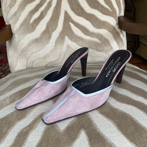 Donald J Plinter Heels